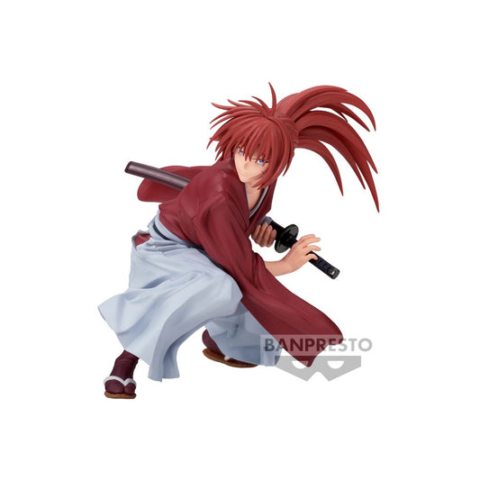 Rurouni Kenshin VIBRATION STARS-Kenshin Himura-