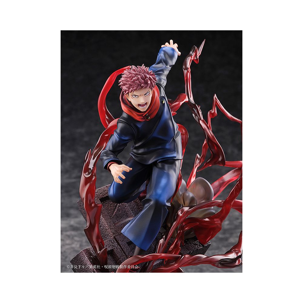 JUJUTSU KAISEN Figure Yuji Itadori