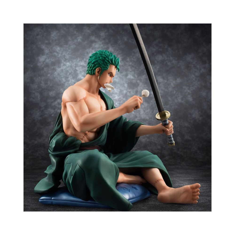 Portrait.Of.Pirates ONE PIECE  “S.O.C”  Roronoa Zoro