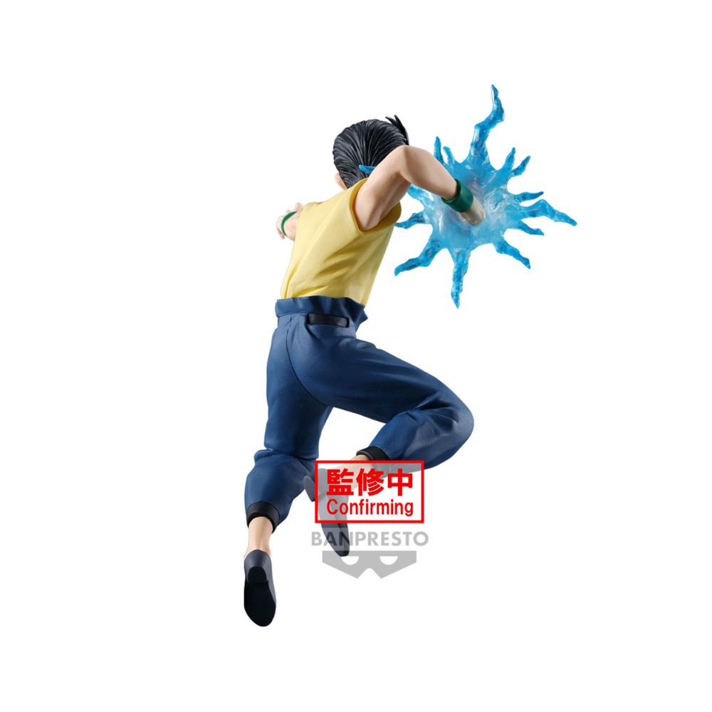 YU YU HAKUSHO FIGURE-ANKOKU BUJUTSUKAI-YUSUKE URAMESHI