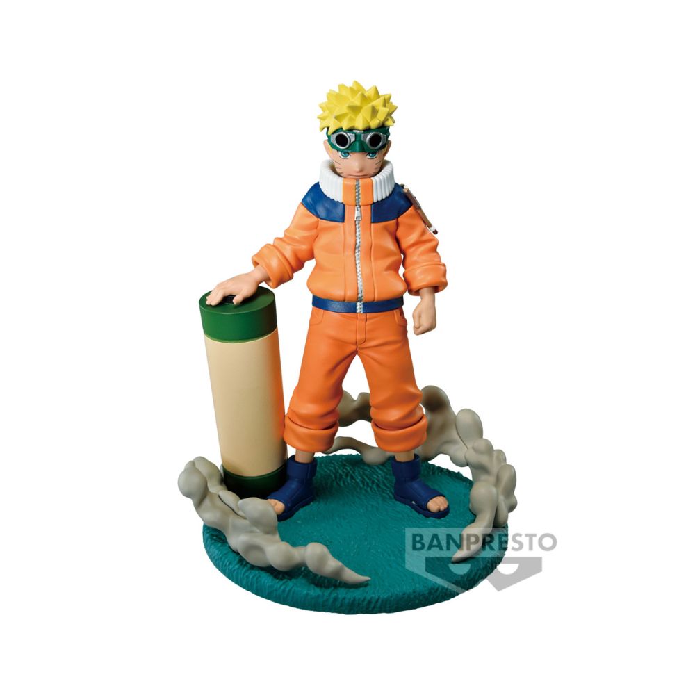 NARUTO Memorable Saga-UZUMAKI NARUTO