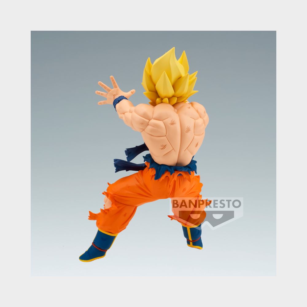 DRAGON BALL Z MATCH MAKERS SUPER SAIYAN SON GOKU(VS COOLER)