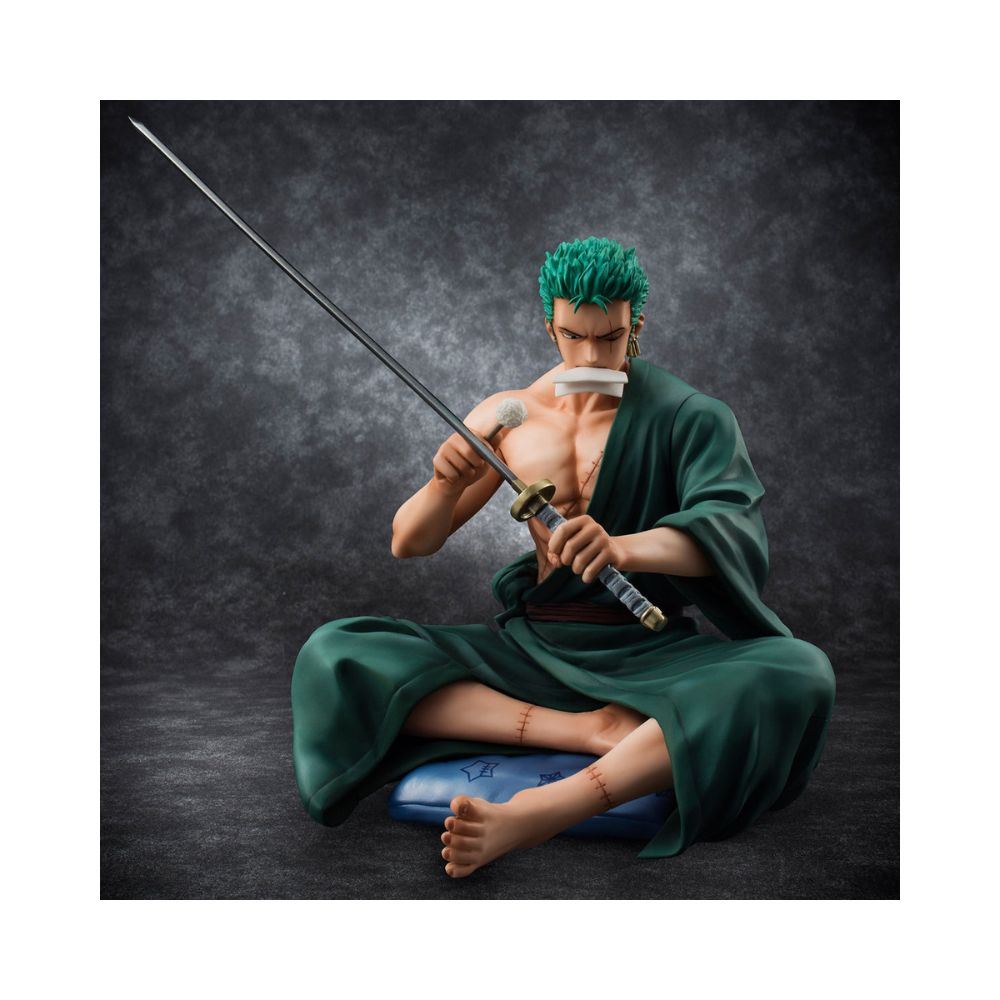 Portrait.Of.Pirates ONE PIECE  “S.O.C”  Roronoa Zoro