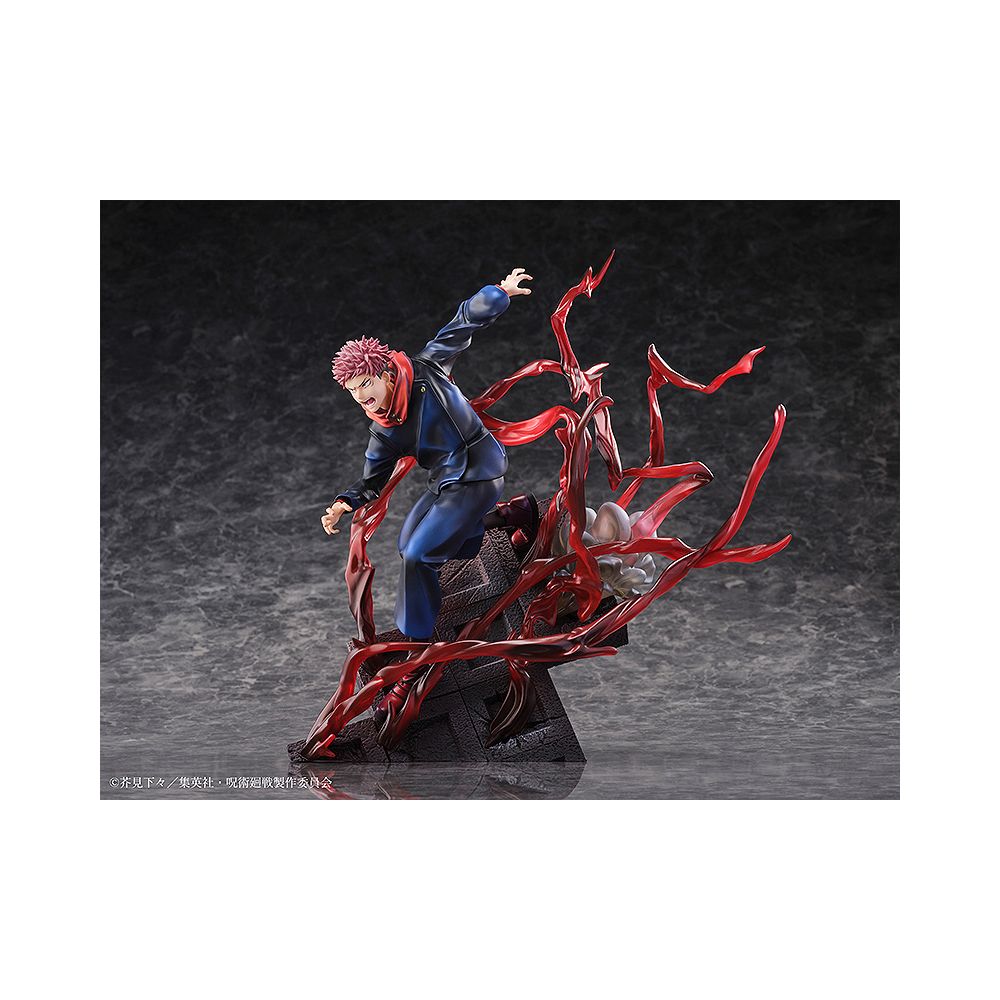 JUJUTSU KAISEN Figure Yuji Itadori