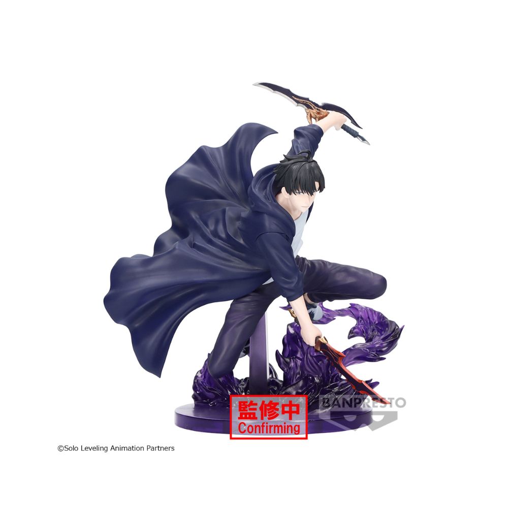 SOLO LEVELING ESPRESTO-Excite Motions-vol.1