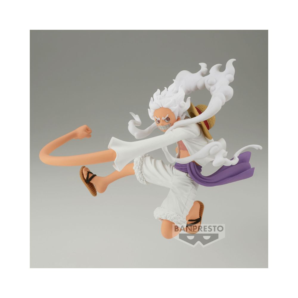 ONE PIECE BATTLE RECORD COLLECTION-MONKEY.D.LUFFY GEAR5-