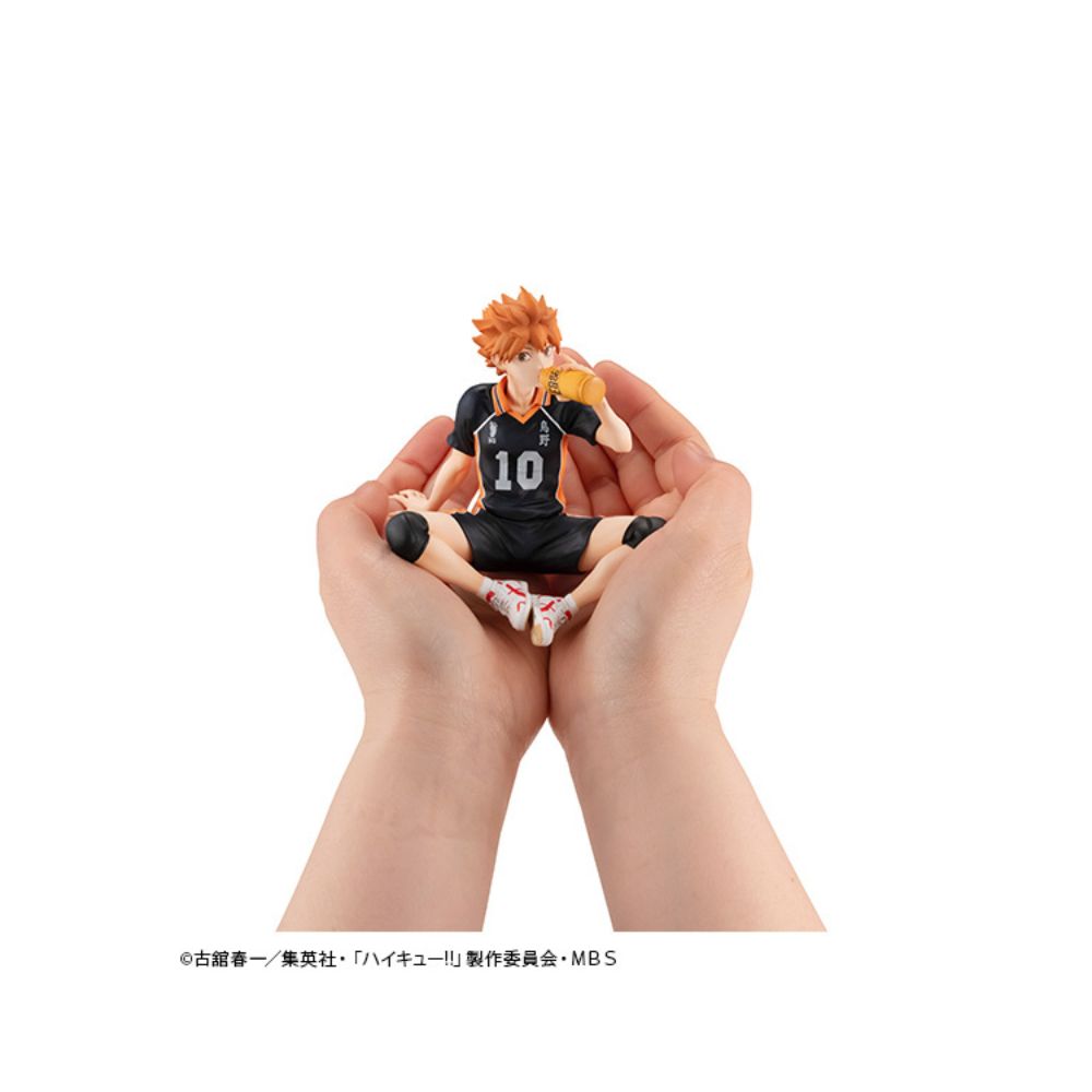 G.E.M. Series  Haikyu！！ Palm size Shoyo Hinata