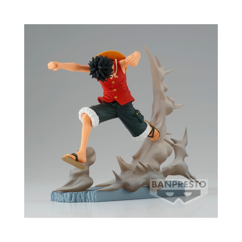 ONE PIECE SENKOZEKKEI-MONKEY.D.LUFFY-