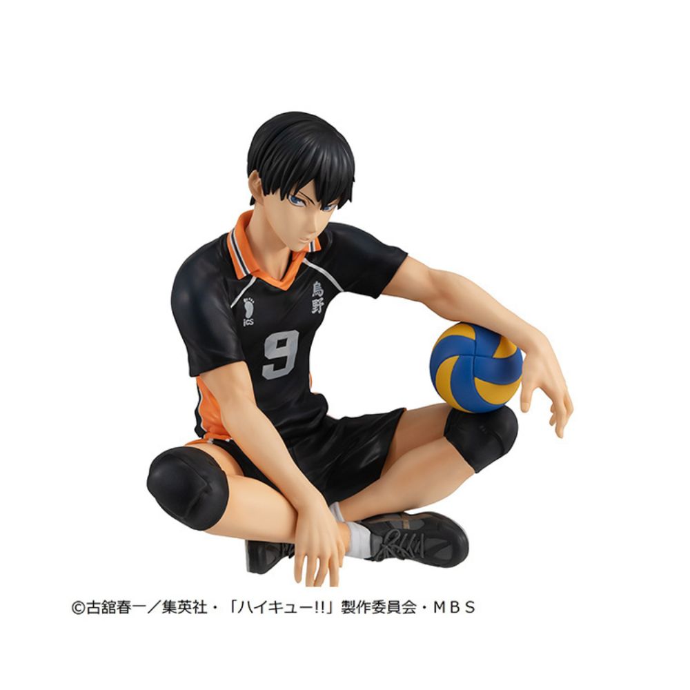 G.E.M. Series  Haikyu!! Palm size Tobio Kageyama