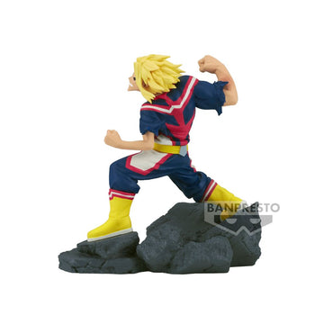 All Might - World Figure Colosseum Special - Banpresto