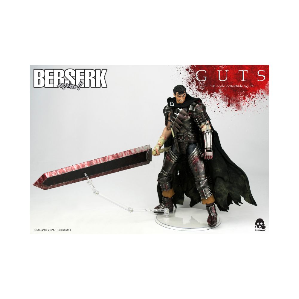 BERSERK - Guts (Black Swordsman)