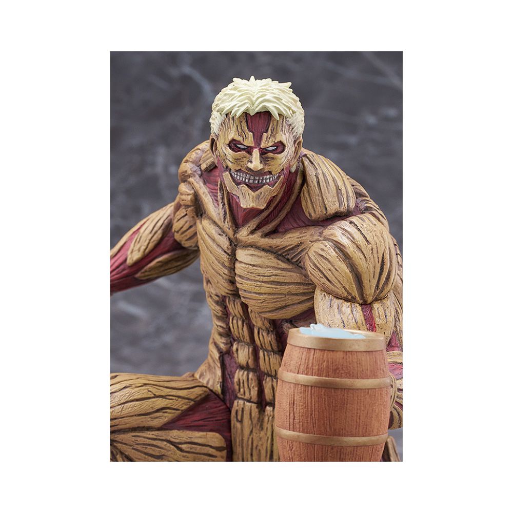 POP UP PARADE Reiner Braun: Armored Titan (Worldwide After Party Ver.)