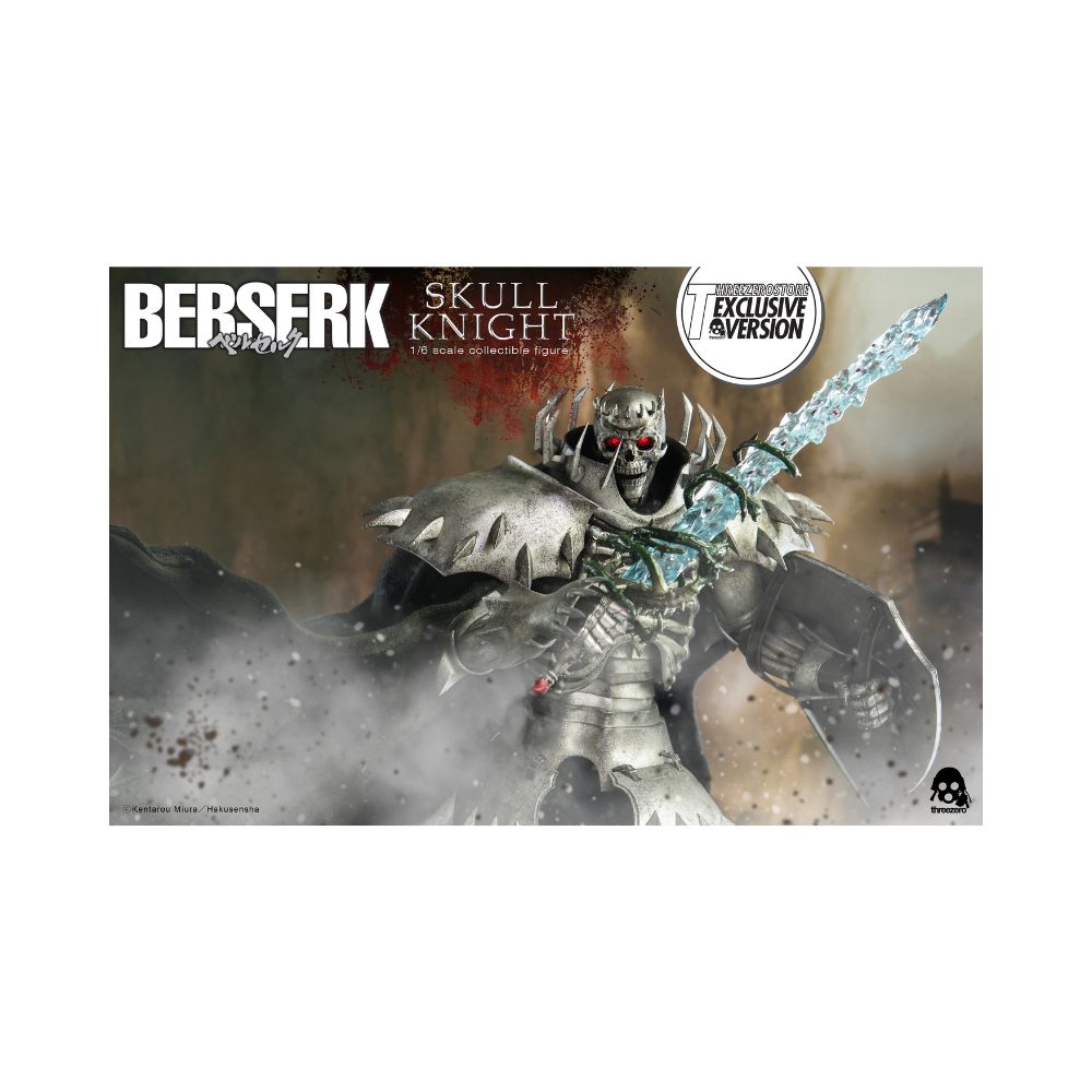 BERSERK - Skull Knight Exclusive Version