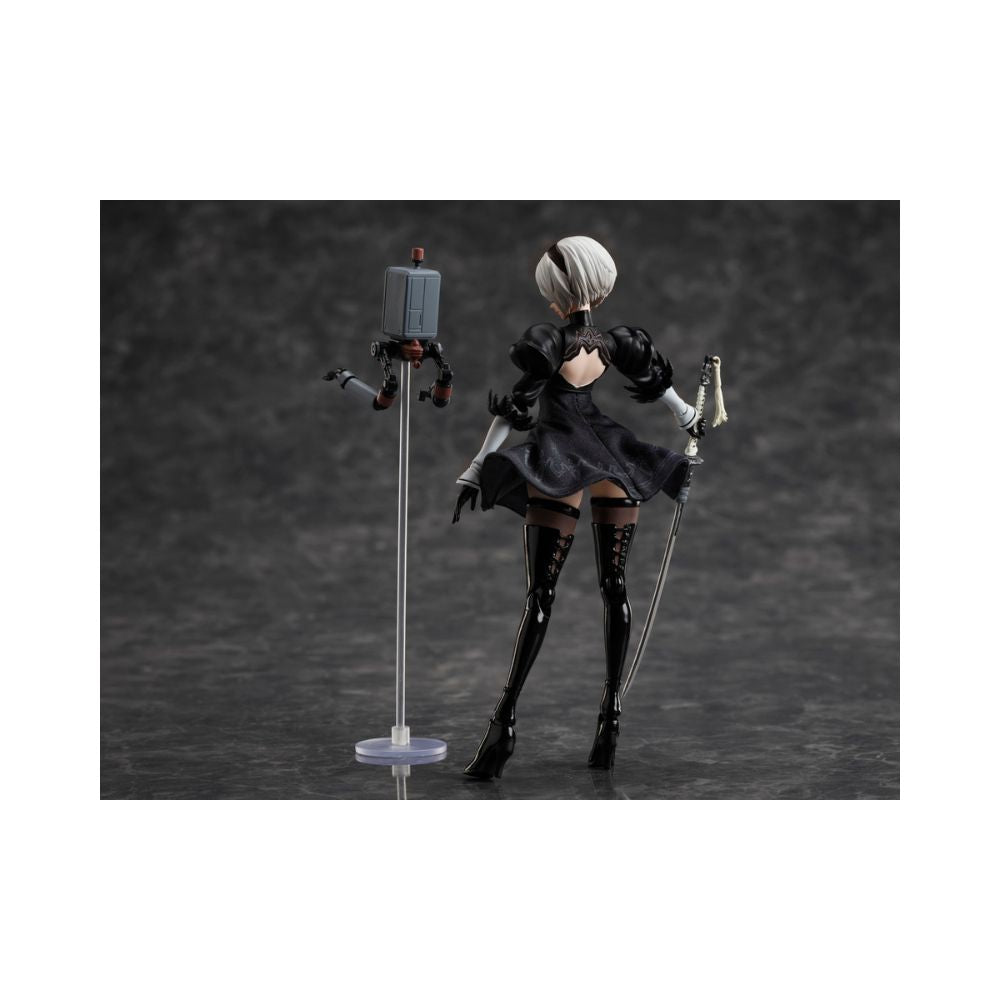 NieR:Automata Ver1.1a［BUZZmod.］ ２B 1/12 scale action figure