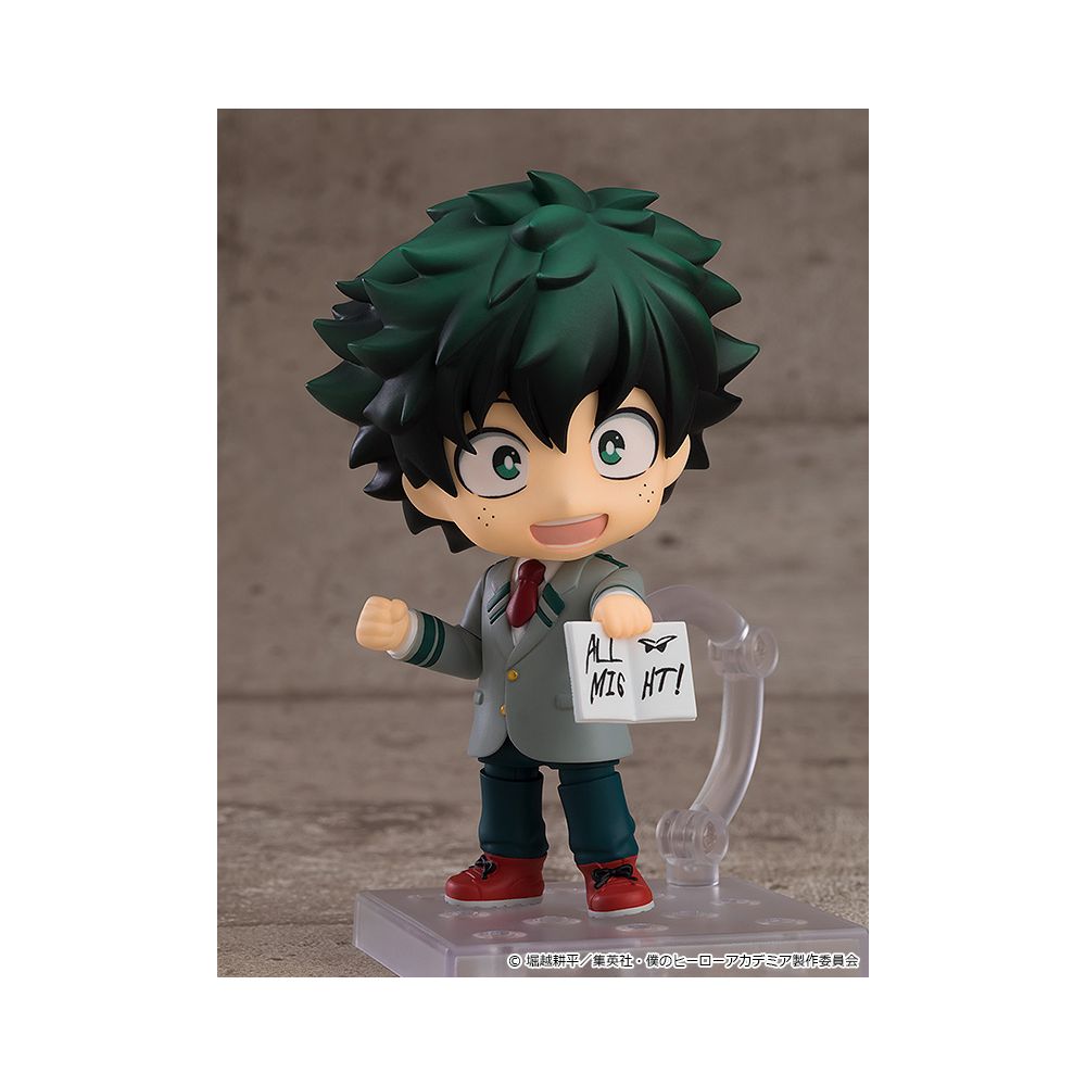 Nendoroid Izuku Midoriya: U.A. School Uniform Ver.