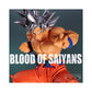 DRAGON BALL SUPER BLOOD OF SAIYANS-SPECIALXX-