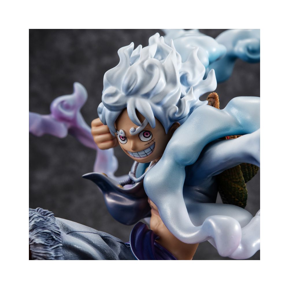 Portrait.Of.Pirates ONE PIECE “WA-MAXIMUM” Monkey D. Luffy ”GEAR5”