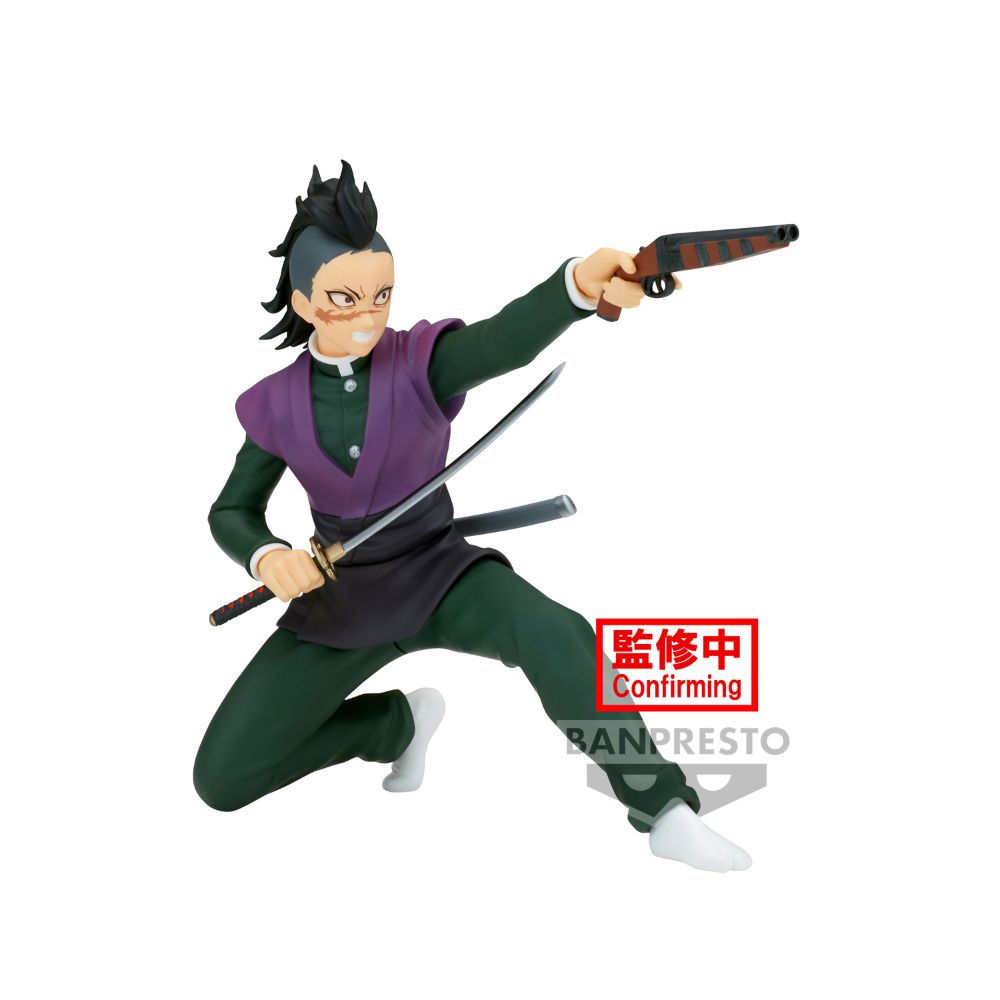 Demon Slayer: Kimetsu no Yaiba VIBRATION STARS-Genya Shinazugawa