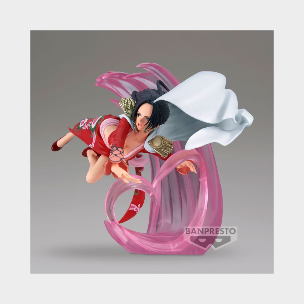 ONE PIECE BATTLE RECORD COLLECTION-BOA.HANCOCK-(TBA)