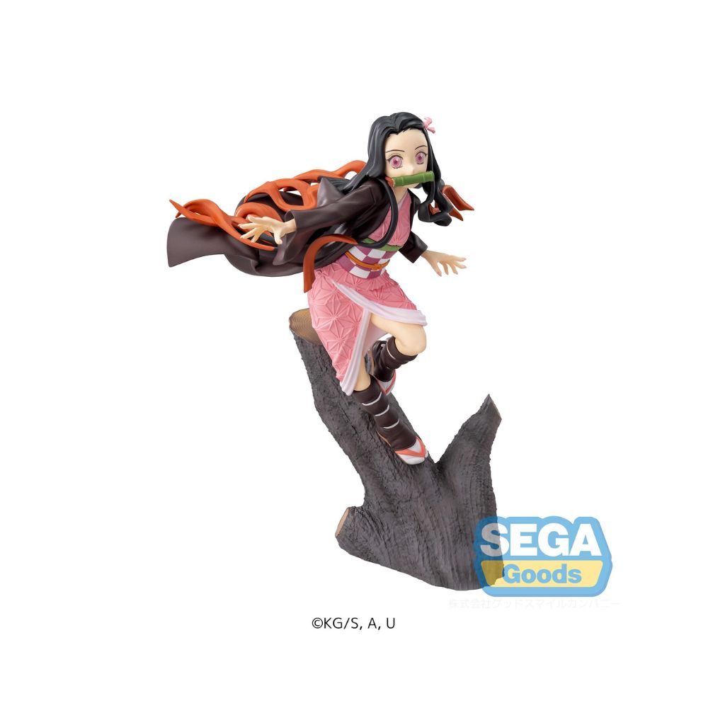 Xross Link Anime "Demon Slayer: Kimetsu no Yaiba" Figure "Nezuko Kamado"