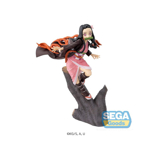 Xross Link Anime "Demon Slayer: Kimetsu no Yaiba" Figure "Nezuko Kamado"