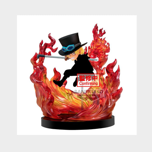 ONE PIECE WORLD COLLECTABLE FIGURE SPECIAL SABO