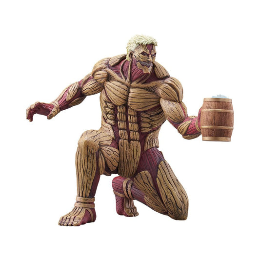 POP UP PARADE Reiner Braun: Armored Titan (Worldwide After Party Ver.)