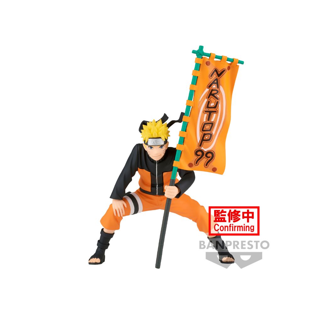 NARUTO NARUTOP99 UZUMAKI NARUTO FIGURE