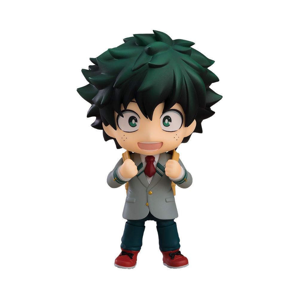 Nendoroid Izuku Midoriya: U.A. School Uniform Ver.