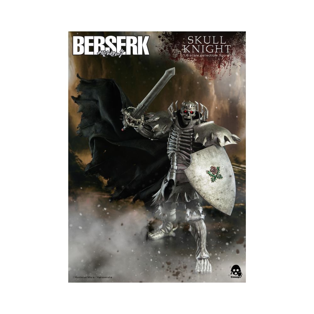 BERSERK - Skull Knight Exclusive Version