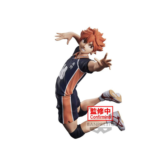 HAIKYU!! POSING FIGURE -SHOYO HINATA-