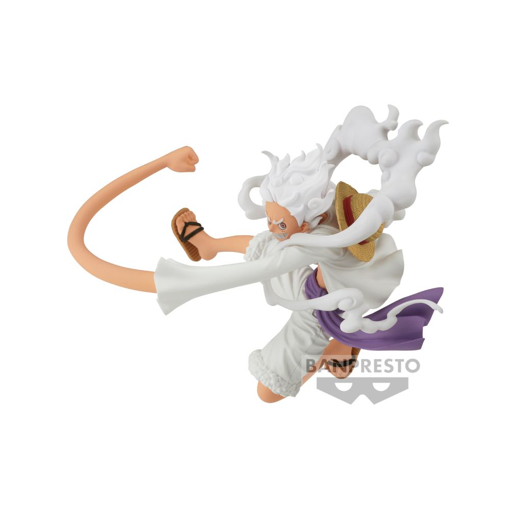 ONE PIECE BATTLE RECORD COLLECTION-MONKEY.D.LUFFY GEAR5-