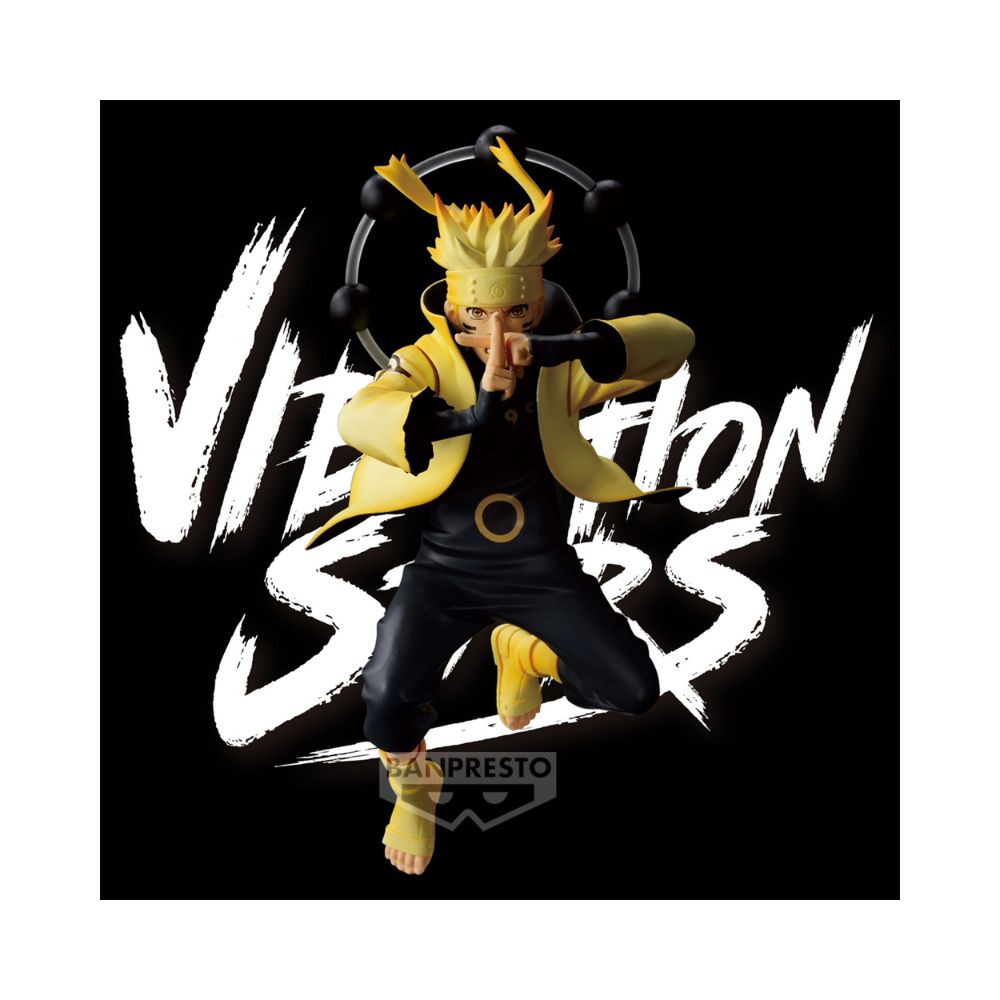 NARUTO SHIPPUDEN VIBRATION STARS-UZUMAKI NARUTO