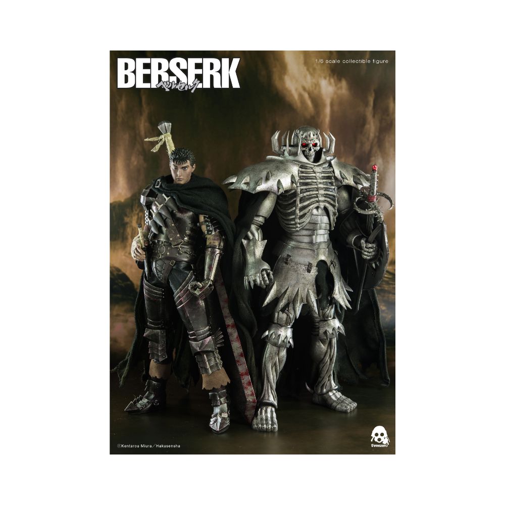 BERSERK - Skull Knight Exclusive Version