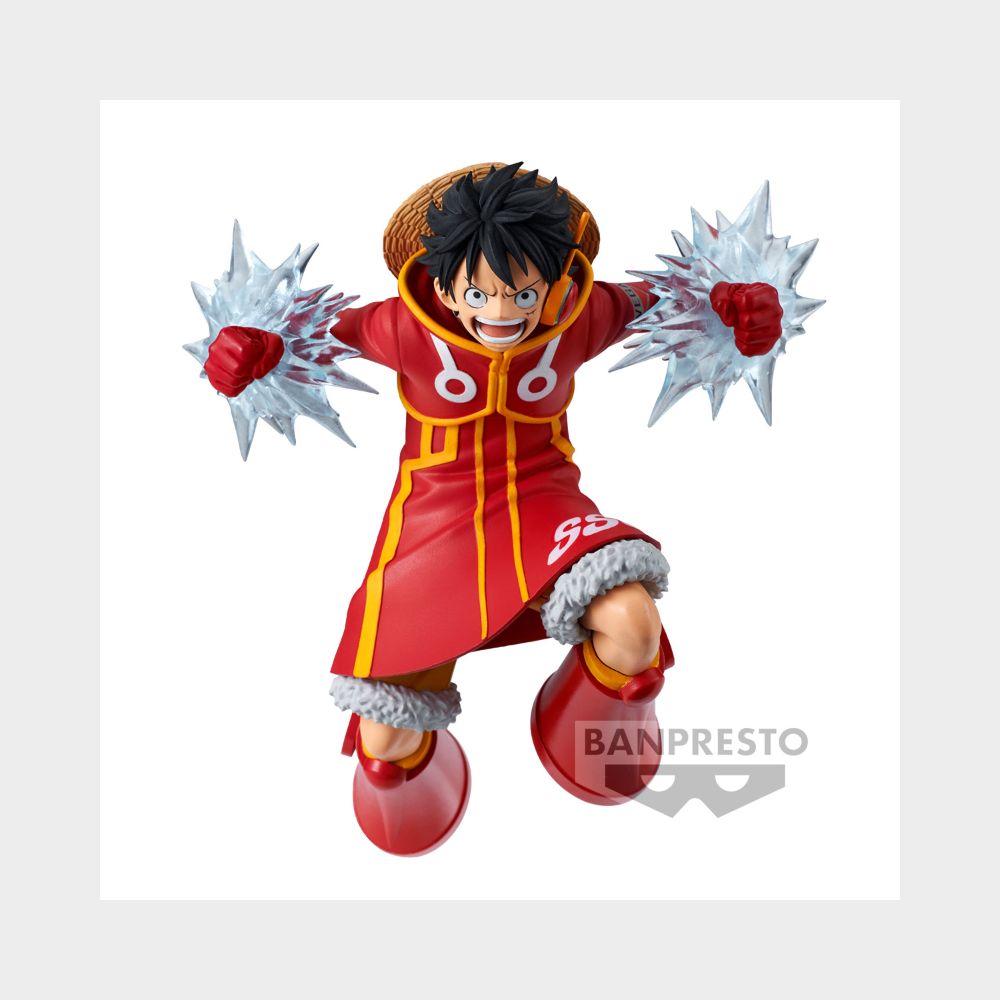 ONE PIECE BATTLE RECORD COLLECTION-MONKEY.D.LUFFY