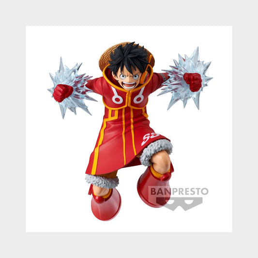 ONE PIECE BATTLE RECORD COLLECTION-MONKEY.D.LUFFY