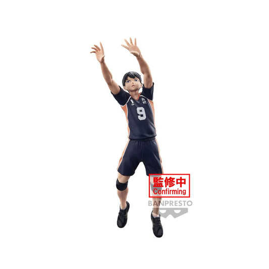 HAIKYU!! POSING FIGURE -TOBIO KAGEYAMA-