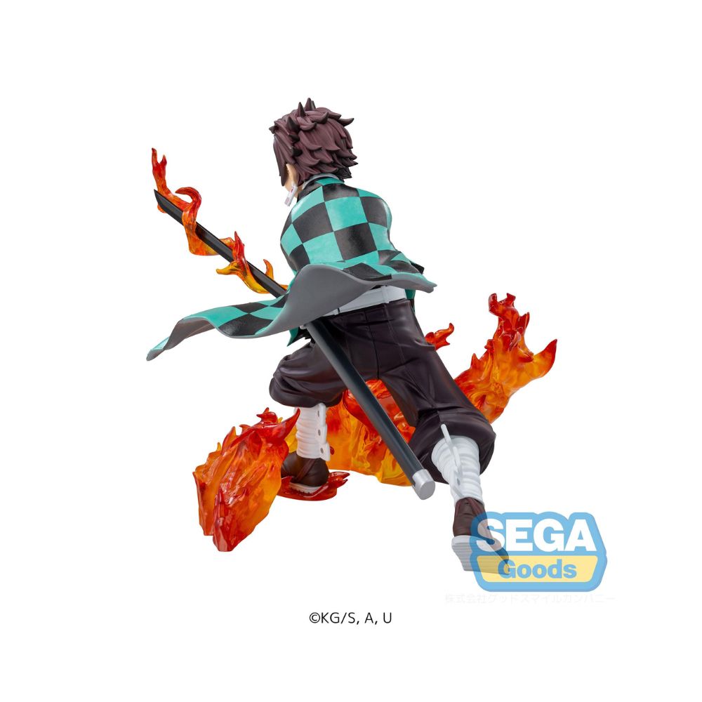 Xross Link Anime "Demon Slayer: Kimetsu no Yaiba" Figure "Tanjiro Kamado"