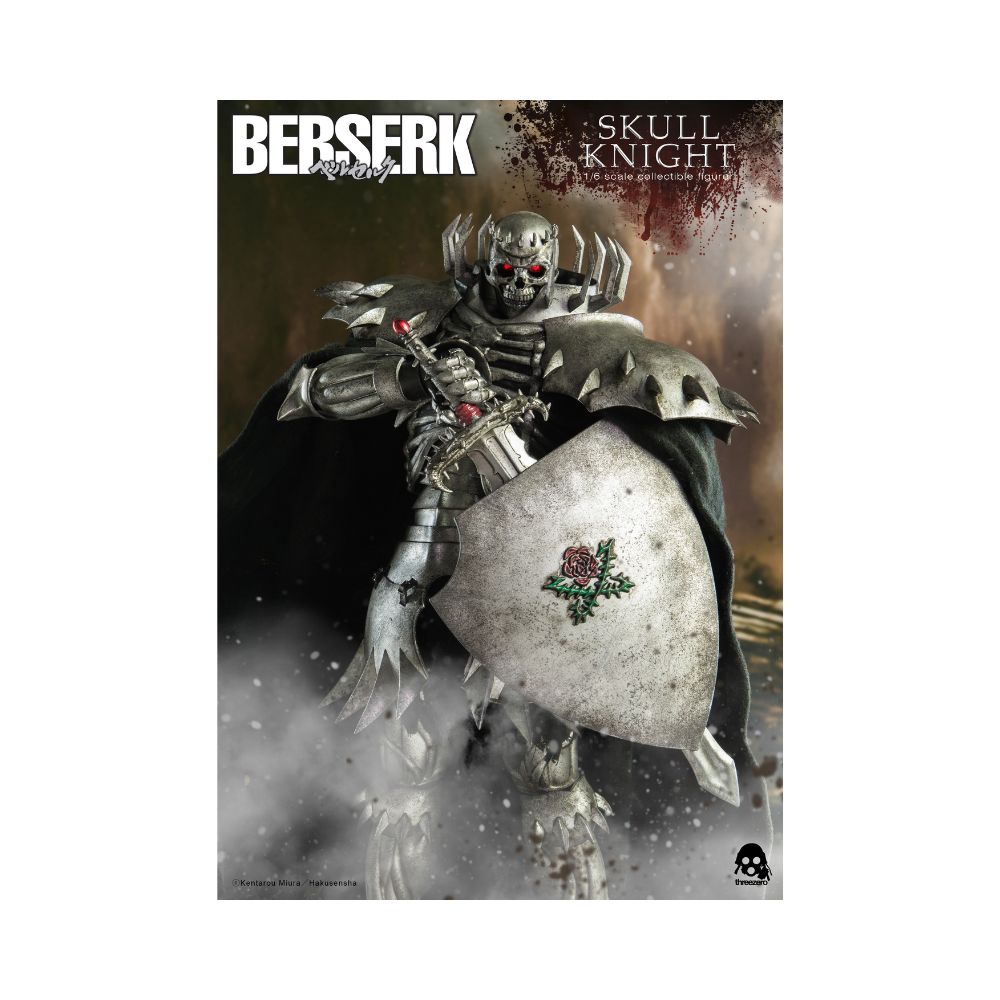 BERSERK - Skull Knight Exclusive Version