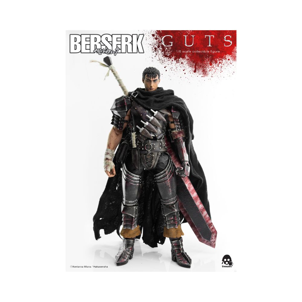 BERSERK - Guts (Black Swordsman)