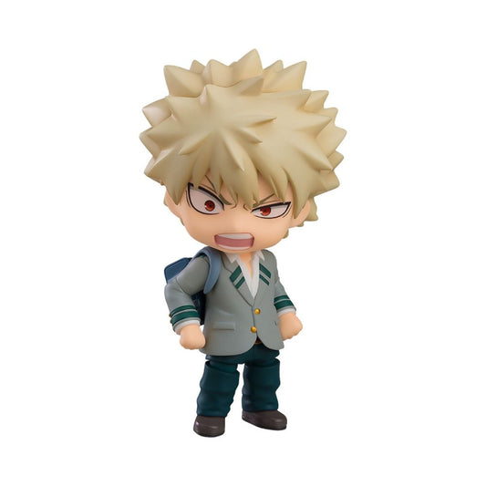 Nendoroid Katsuki Bakugo: U.A. School Uniform Ver.