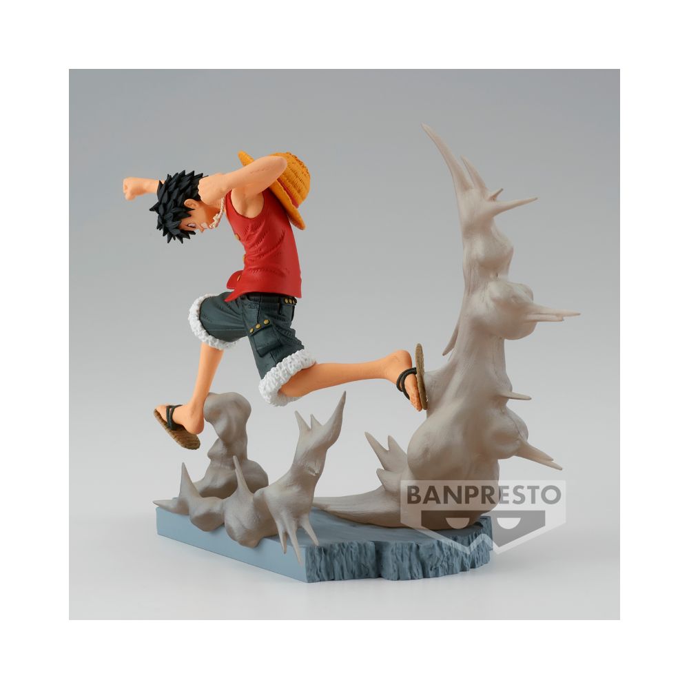 ONE PIECE SENKOZEKKEI-MONKEY.D.LUFFY-