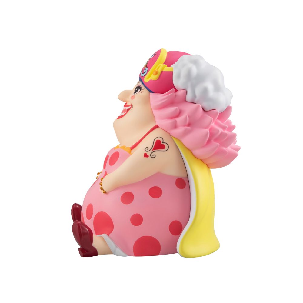 Lookup ONE PIECE Big Mom