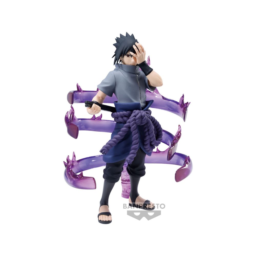 NARUTO SHIPPUDEN EFFECTREME-UCHIHA SASUKE-Ⅱ