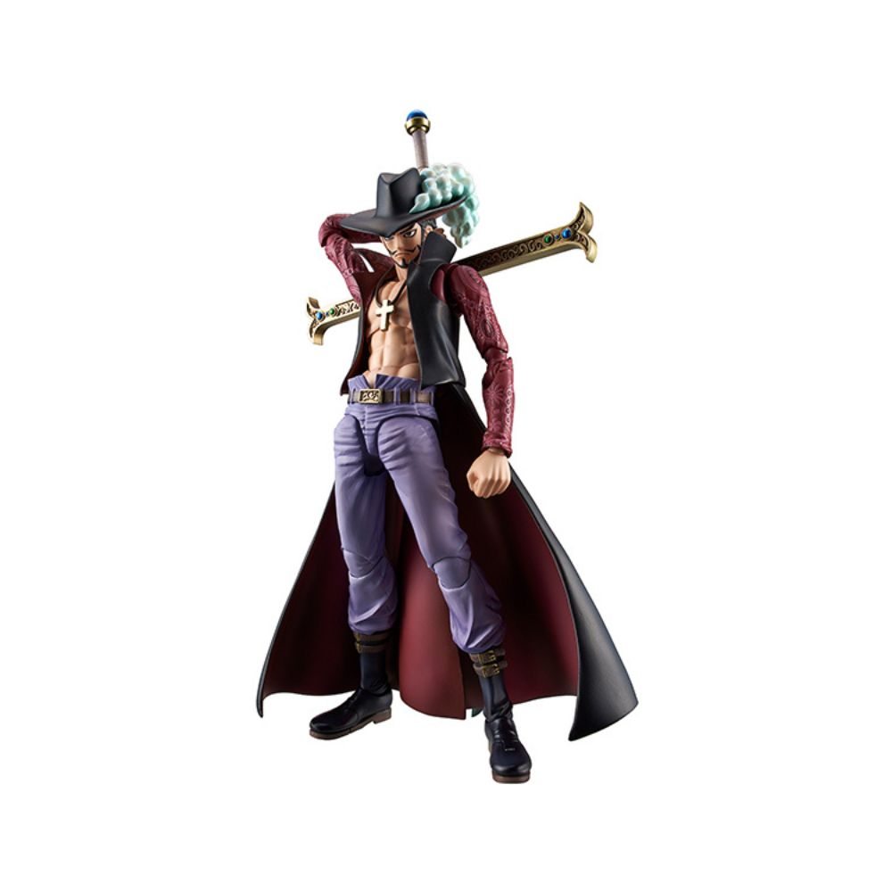 Variable Action Heroes  ONE PIECE Dracule Mihawk （Repeat）