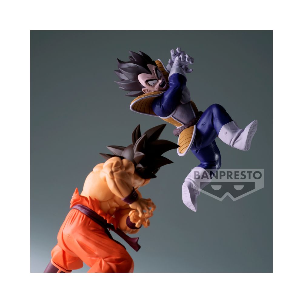 DRAGON BALL Z MATCH MAKERS SON GOKU(VS VEGETA)