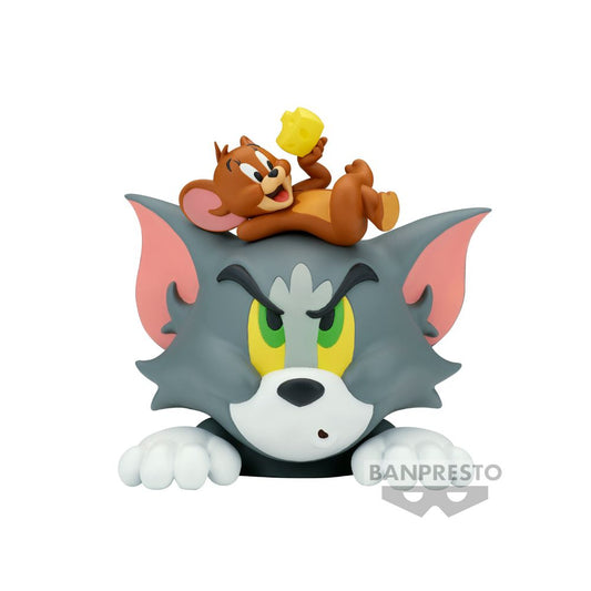 TOM AND JERRY SOFT VINYL FIGURE vol.1