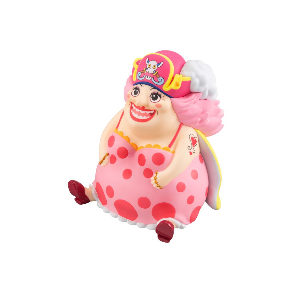 Lookup ONE PIECE Big Mom