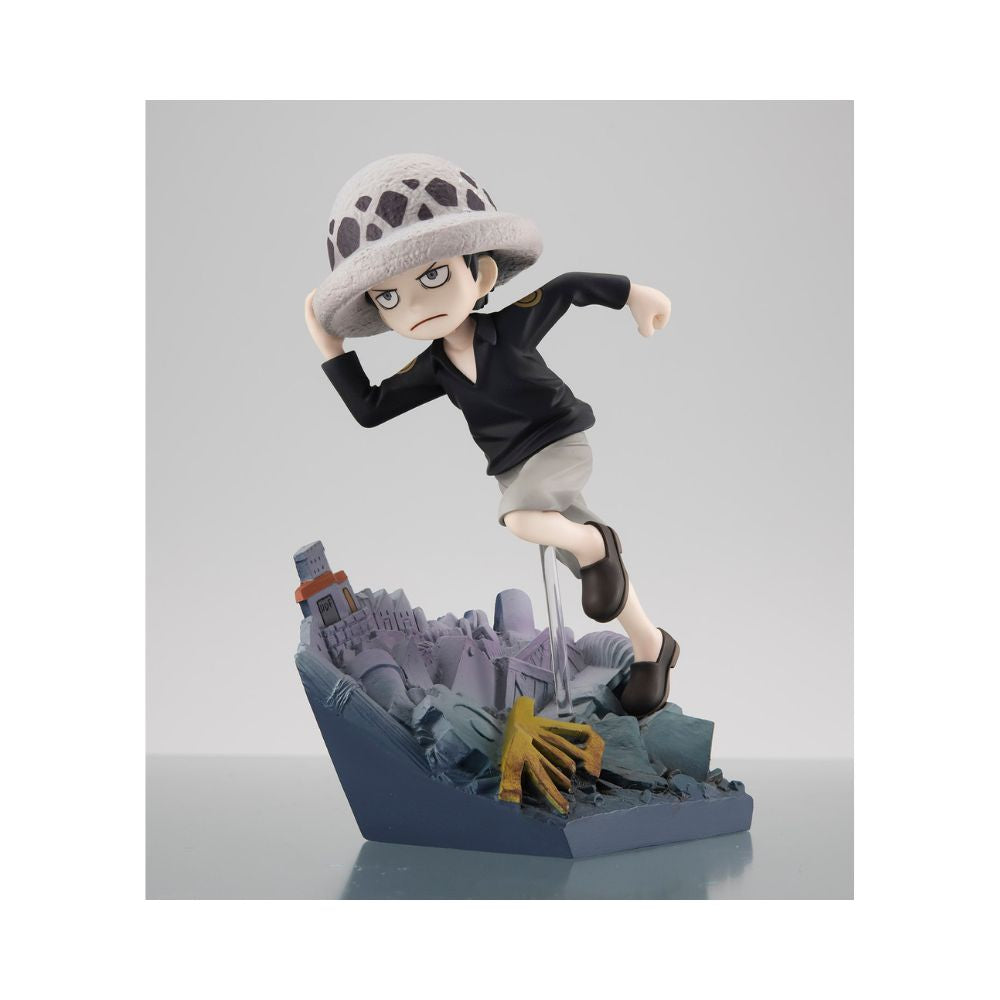 G.E.M.series ONE PIECE  Trafalgar Law RUN！RUN！RUN！