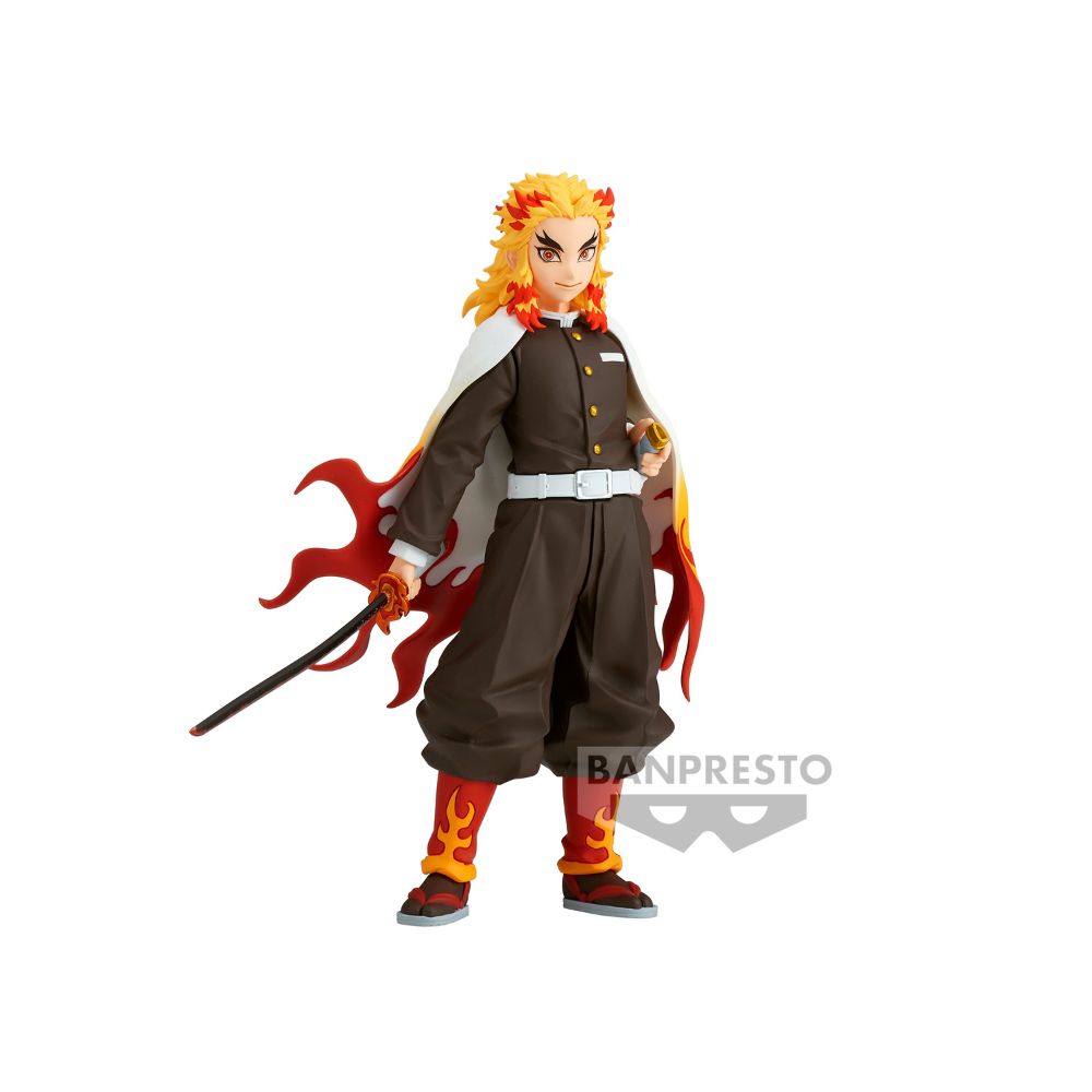 Demon Slayer: Kimetsu no Yaiba FIGURE vol.43(B:Kyojuro Rengoku)